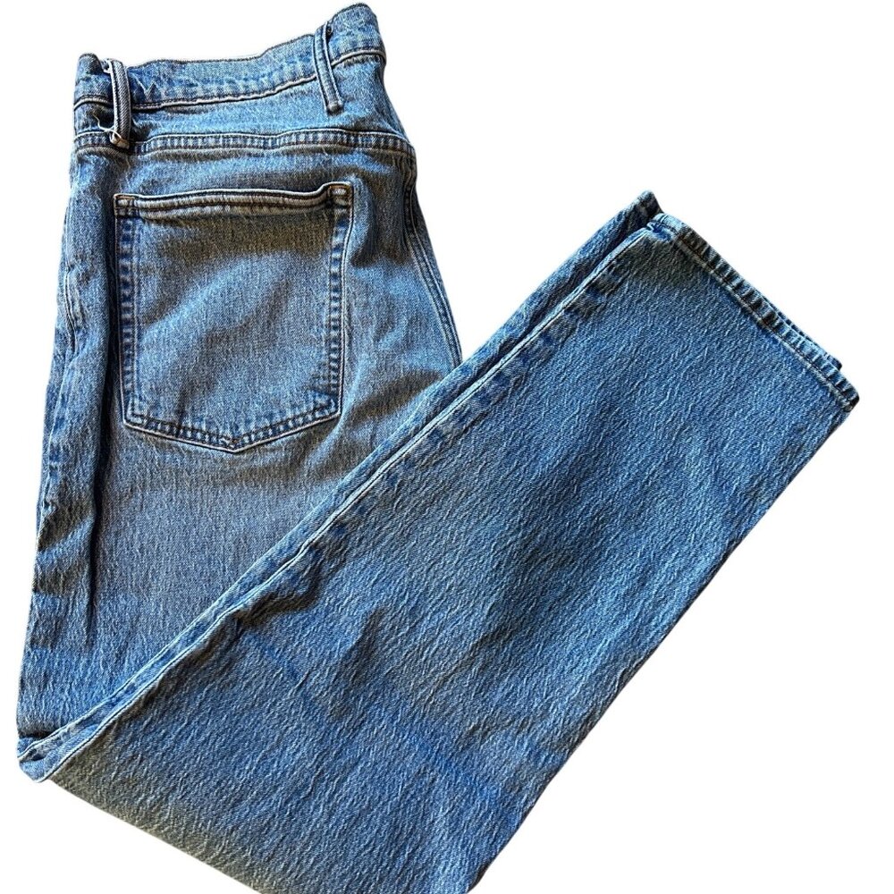 GAP Straight Gapflex blue jeans MEN 36 34